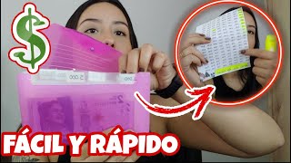 CÓMO HACER UN AHORRO PROGRAMADO  Kyllie Fernanda [upl. by Sallyanne808]