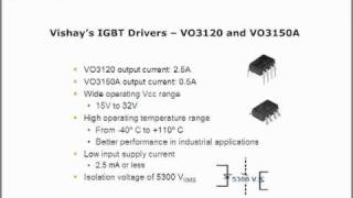 Opto IGBT  MOSFET Driver [upl. by Rocky]