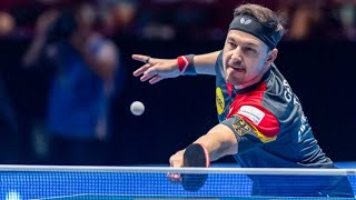 FULL MATCH  Timo Boll vs Patrick Franziska  SEMIFINAL  German Cup [upl. by Yelkao]