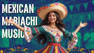 1 hour of Mexican Mariachi Playlist  Traditional Mexico Music  Mix Mexican Fiesta Music 2 [upl. by Whetstone]