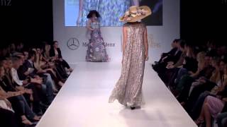 Michalis Aslanis catwalk at 13th MB AXDW [upl. by Xaviera840]