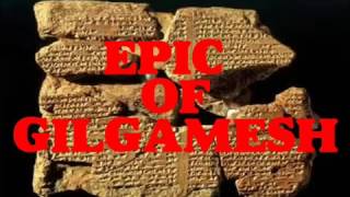 Epic Of Gilgamesh  audiobook [upl. by Krm]