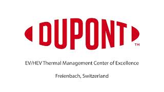 DuPont Center of Excellence for HEVEV Thermal Management in Freienbach Switzerland [upl. by Quirk]