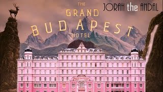 The Grand Budapest Hotel Soundtrack OST  01 SRothe Zauerli [upl. by Dalila]