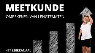 Omrekenen van Lengtematen  PDF [upl. by Xad]