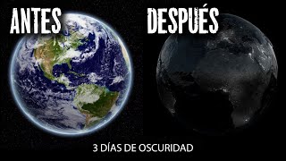 3 Días de oscuridad ¿Qué son y cuando ocurrirán en 2023 [upl. by Meldoh618]