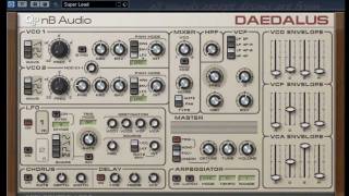 DAEDALUS  Free VST  myVST Demo [upl. by Eladal312]