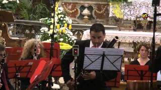 CONCERTO PER FAGOTTO F VIII N°2 RV498  A VIVALDI [upl. by Nievelt]