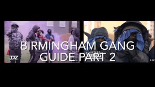 birmingham Birmingham Gang Guide Part 2 [upl. by Kippie733]