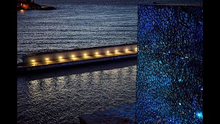 La Nuit européenne des musées en ligne au Mucem 1 [upl. by Foscalina]