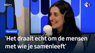 Eefje de Visser over haar nieuwe nummer Wolk breekt  NPO Radio 1 [upl. by Halona342]