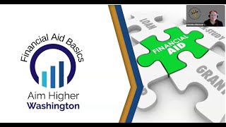 Financial Aid Basics [upl. by Pol114]