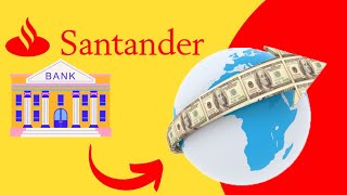 Banco Santander Como Funciona✅Como usar y Crear Cuenta❓Prestamos en Banco Santander App💰Tutorial [upl. by Hnil]