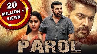 Parol Parole 2021 New Released Hindi Dubbed Movie  Mammootty Ineya Miya Suraj Venjaramoodu [upl. by Pia]