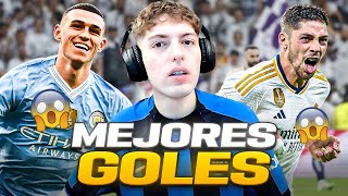 LOS 50 MEJORES GOLES DEL 2024 HASTA AHORA… IMPRESIONANTE [upl. by Akimyt778]