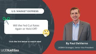 Will the Fed Cut Rates Again or Hold Off [upl. by Delaney]