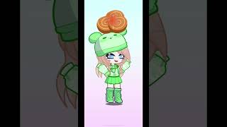 Baylee cant pronounce the word cinnamon rolls memes funny lol classicmeme gachalife2 gacha [upl. by Roban]