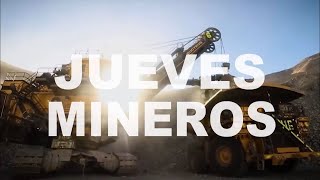 JUEVES MINERO IMPACTO DEL FERROCARRIL TRANSCONTINENTAL EN LA REACTIVACIÓN DE PROYECTOS MINEROS [upl. by Nettirb]