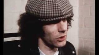 Angus Young amp Brian Johnson Interview  1981 [upl. by Yenots]