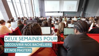 Cours Ouverts à lULiège  Vivre l’Université comme si tu y étais déjà [upl. by Neysa]