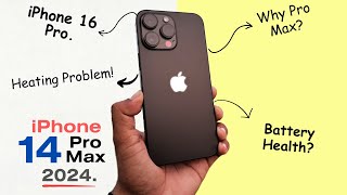 iPhone 14 Pro Max in 2024 after iPhone 16 Pro  My 2 Year Experience amp Advice [upl. by Knick]