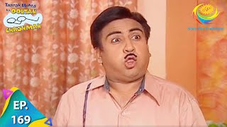 Taarak Mehta Ka Ooltah Chashmah  Episode 169  Full Episode [upl. by Rector]