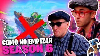 DOS ABUELOS EN LA TEMPORADA 6 DUOS CON THEGREFG [upl. by Torp]