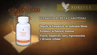 Antioxidantes de Forever Living [upl. by Thebault961]