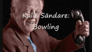 Kalle Sändare  Bowling [upl. by Clarkson]