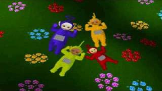 VideoDaube PS Teletubbies [upl. by Idham436]