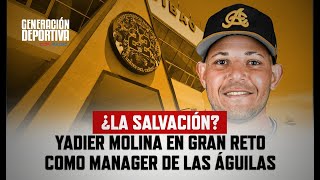 Yadier Molina debuta ganando [upl. by Loring]