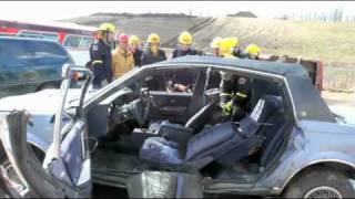 The cutting edge of extrication training [upl. by Cock671]