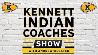 Kennett Indian Coaches Show  101824  Kennett Indians vs Poplar Bluff Mules [upl. by Aettam87]