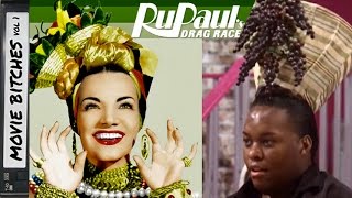 RuPauls Drag Race Season 2 Episode 1 Rewatch  MovieBitches RuView [upl. by Anagrom856]