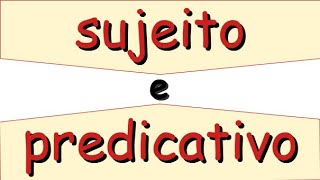 SUJEITO e PREDICATIVO DO SUJEITO IBADE  Pref LinharesES [upl. by Ttesil]