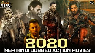 2020 New Hindi Dubbed Action Movies HD  South Indian Hindi Dubbed Movies 2020  Mango Indian Films [upl. by Etnuhs540]