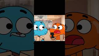 🧐They Lost Richard🤣 gumball shorts [upl. by Anneiv323]