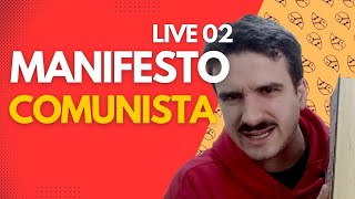 O Manifesto Comunista Capítulos I Parte 24 [upl. by Nodla869]