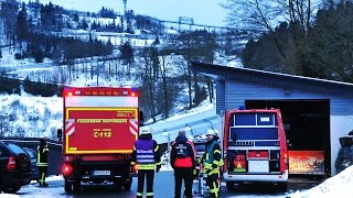 Ein Toter bei Unglück auf der Bobbahn in Winterberg  Zwei Schwerverletzte [upl. by Lyn]