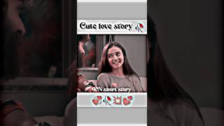 CUTE LOVE STORY💞🥀CUTE LOVEBIRDS💞🥀WHATSAPP FOR LOVE STATUStrending viralshorts love shorts [upl. by Adranoel990]