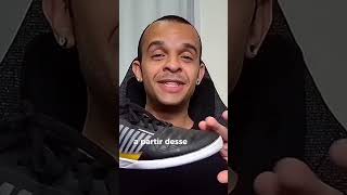 A Melhor chuteira de Futsal da Nike Conheça a Lunar Gato II [upl. by Eward]