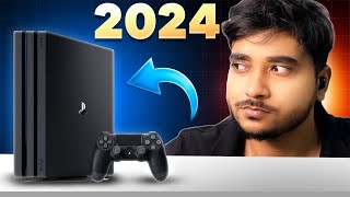 I Bought Used PlayStation 4 Under ₹14000 From Gameloot Good for 2024 [upl. by Farleigh]