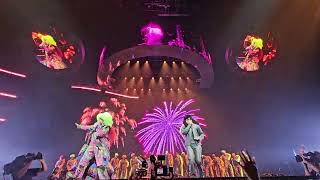 Missy Elliott amp Ciara quotLose Control LIVEquot Out of This World 24 missyelliott outofthisworldtour [upl. by Nolra]