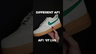 Different types of Classic Air Force 1s [upl. by Pansy500]