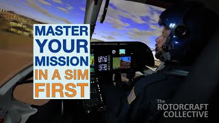 The Rotorcraft Collective Master Your Mission in a Sim First [upl. by Grange]