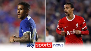 Chelsea sell Angelo Gabriel for £19m West Ham interested in Joel Matip on free transfer [upl. by Millwater483]