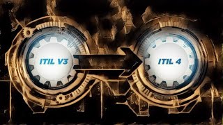 ITIL 4 vs ITIL v3 What’s The Difference [upl. by Noryt]