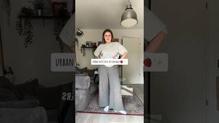 Urban Outfitters Try On Haul✨🤍 [upl. by Nananne]