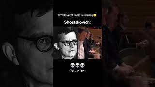 Shostakovich 11 symphony 2nd Movement [upl. by Hsirrap]