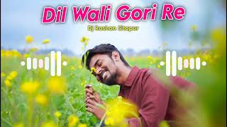 Dj Roshan Sitapur  Dil wali Gori Re New Nagpuri Song 2024 [upl. by Aerdnna]